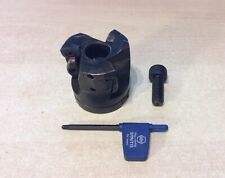 DIJET / SKS-3052R-08-22 301-Z3269 CNC High Feed Face Milling Holder+Tips