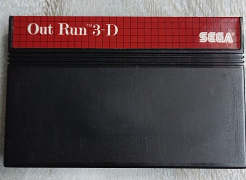 Out run sega - out,