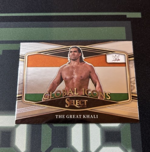 The great khali card global - the,