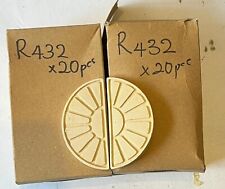 40  x Winther Browne Refined Wood Waste Mouldings