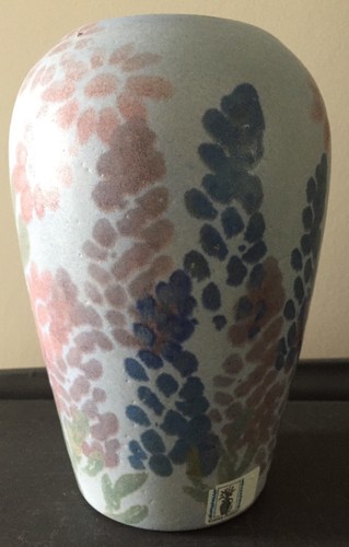 Conwy pottery large vase from - pottery,