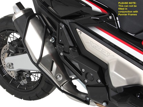 Honda adv exhaust - honda, x-adv
