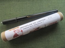 BSA  MOTORCYCLE    12 INCH TYRE PUMP SUITS BANTAM XMAS 2024 --OLD STOCK