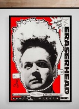 Eraserhead Poster 1977 David