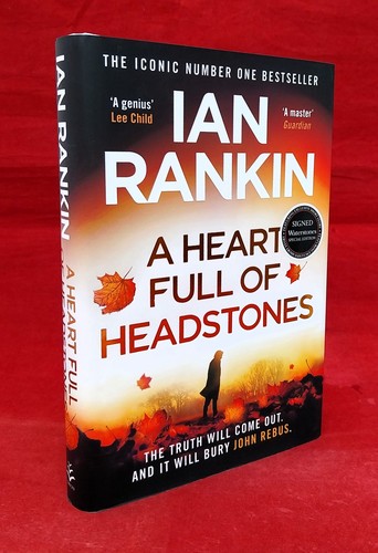 Ian rankin heart full of - heart,