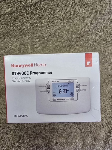 Honeywell st9400c day - honeywell, 7-day