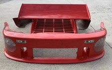 Slant Nose Bumper Aesthetic