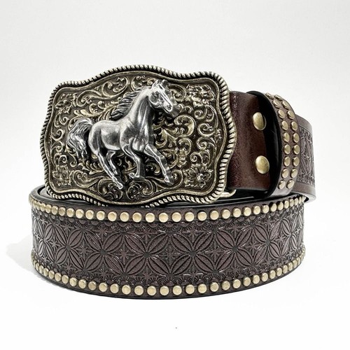 Horse buckle western cowboy - horse,