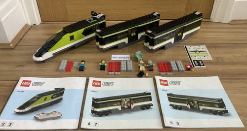Lego city express - in, bags