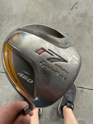 Taylormade draw 460 driver - taylormade,