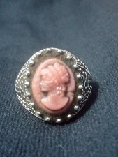 Exclusively. Roman ring from