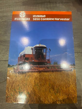 Fiatagri Laverda 3850 Combine