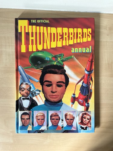 The official thunderbirds - the,