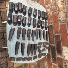 Vintage Art Deco Coppered