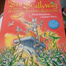 Sir Scallywag and the Battle