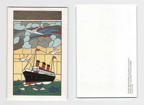 Steps window ivan polley art - steps,