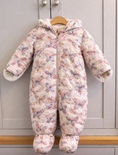 Baby girls Nutmeg 6-9 Months