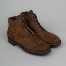 Viberg Service Boot Tobacco