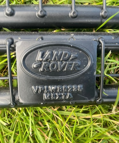 Genuine land rover range - land,