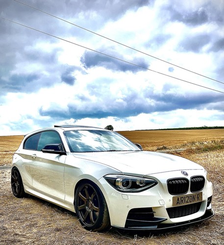 2014 bmw m135 m140 - 2014(64), m135-