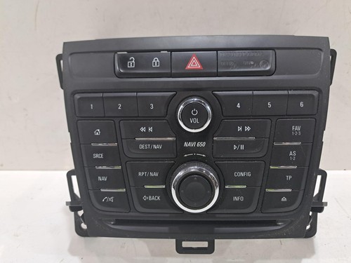 Vauxhall zafira tourer tech - vauxhall,