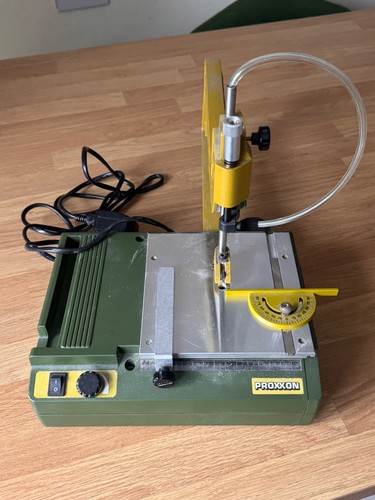 Table top proxxon - proxxon, /