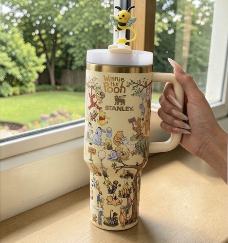Winnie the pooh cup - winnie, oz