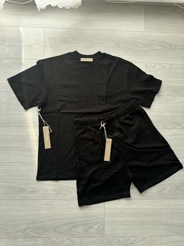 Essentials fog ss22 short - essentials, set