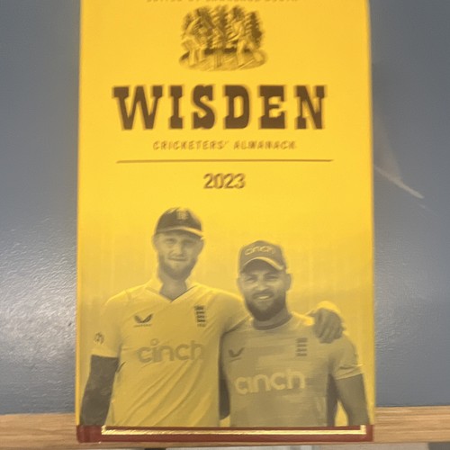 Wisden cricketers almanack - wisden, cricketers’