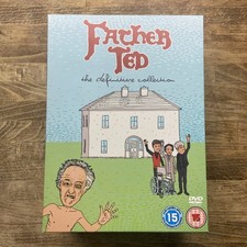 Father ted the definitive - father,
