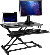 32" Standing Desk Converter