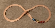 Thomas the Tank Engine wooden Train Set