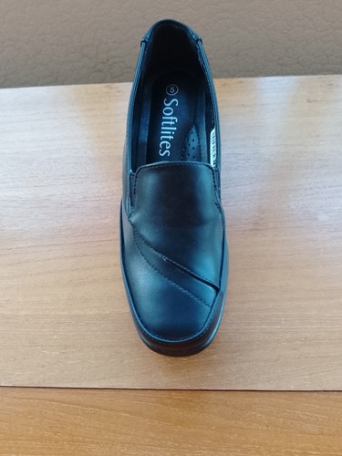 Softlites womens black - womens,