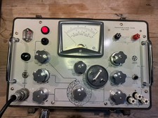 Vintage TT537 Transistor Tester, Transistor Analyser, Test Gear
