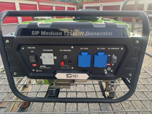 Sip medusa t2500w - t2500w, petrol