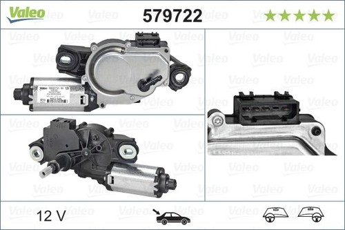 Valeo 579722 rear - valeo,