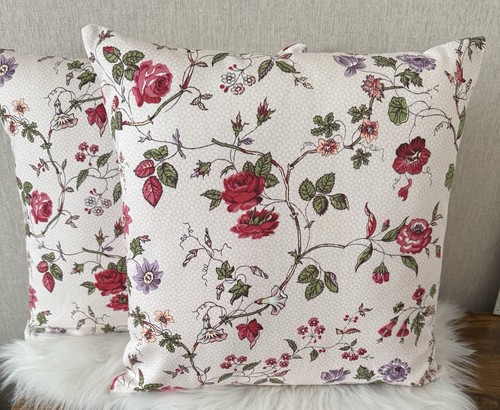 Laura ashley vintage cushion - ashley,