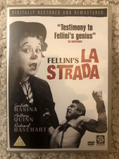 La Strada (1954, Federico