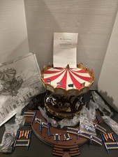 Mr. Christmas Nottingham Fair