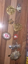 Joblot of Military Badges
