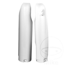 Polisport Fork Protector White