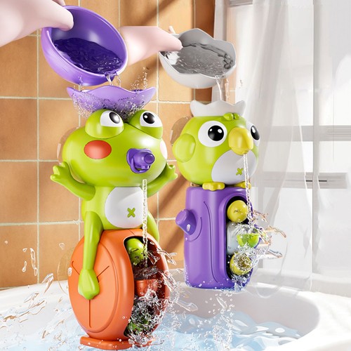 Kids bath water - water, toy