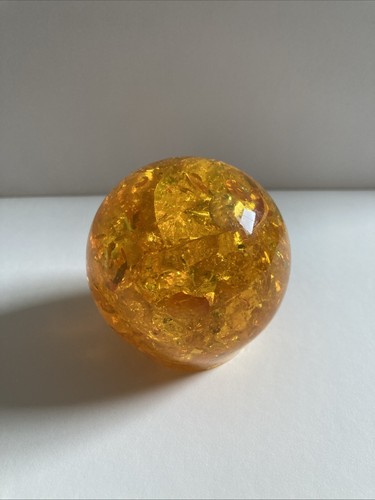 Vintage orange shatterline - vintage,
