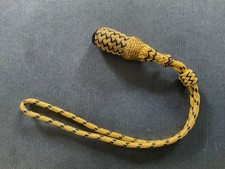Royal Navy sword knot