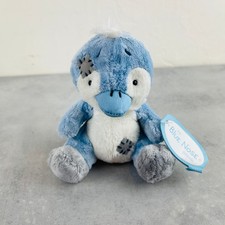 MY BLUE NOSE FRIENDS #17 CHILLY THE PENGUIN WITH TAGS.