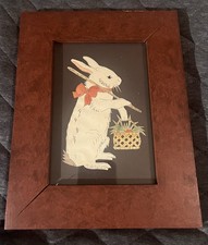 Sandra Gilpin Hand Painted