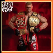 1/6 Scale Brock Lesnar Figure