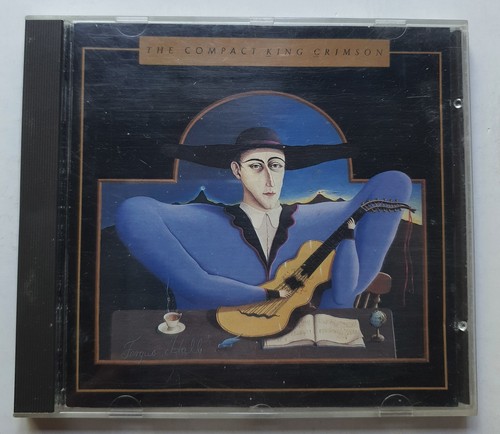 King crimson the compact - –,