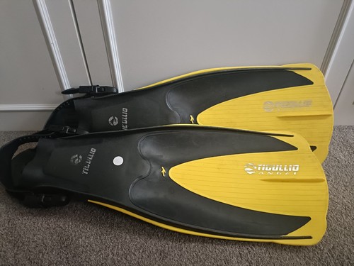 Tigullio flippers fins scuba - tigullio,