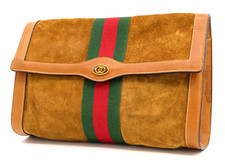 Gucci Vintage Clutch Bag